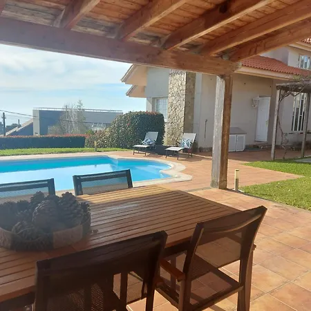 Holiday home Casa Con Piscina, Vistas Y Cerca De Playas