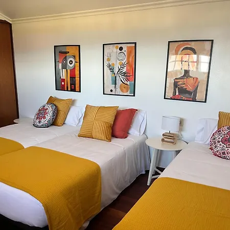 Casa Con Piscina, Vistas Y Cerca De Playas Holiday home
