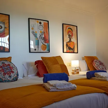 Casa Con Piscina, Vistas Y Cerca De Playas *