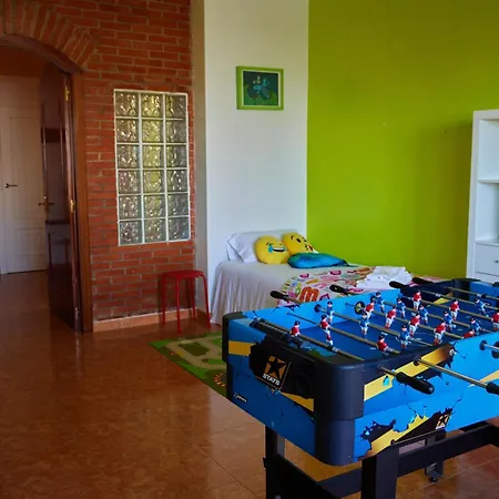 Prázdninový dům Casa Con Piscina, Vistas Y Cerca De Playas *