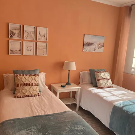 Casa Con Piscina, Vistas Y Cerca De Playas Feriehus Vigo