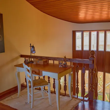 Prázdninový dům Casa Con Piscina, Vistas Y Cerca De Playas Vigo