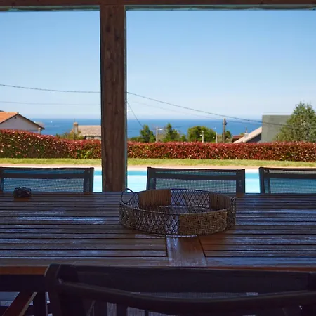 Casa Con Piscina, Vistas Y Cerca De Playas *