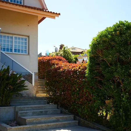 Casa Con Piscina, Vistas Y Cerca De Playas Vigo
