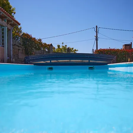 Casa Con Piscina, Vistas Y Cerca De Playas Holiday home