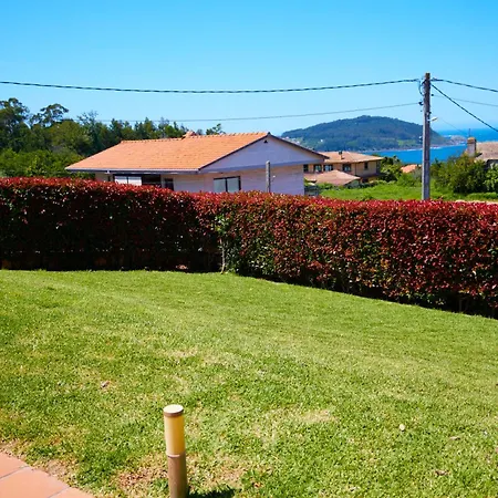 Casa Con Piscina, Vistas Y Cerca De Playas