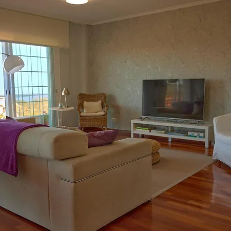 Casa Con Piscina, Vistas Y Cerca De Playas Feriehus *